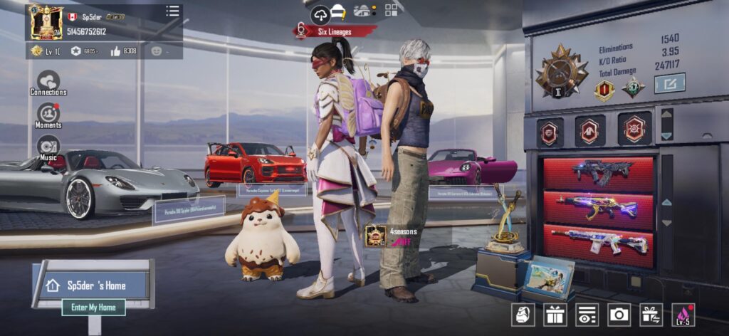 Anniversary leaks? Does anyone know what gun skins or skins are being released in (March and April)? Or what skins may come back?