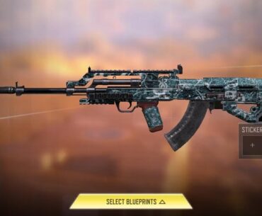 can we have the ability to equip rare/uncommon or normal completionist camos on epic/legendary/mythic rarity blueprints?