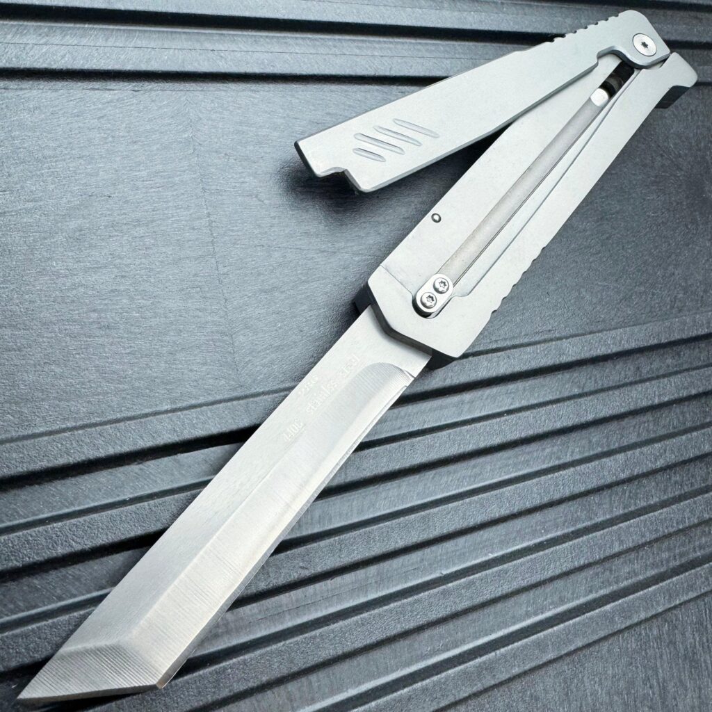 New knife idea