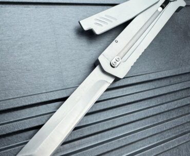 New knife idea