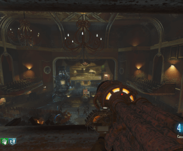 Finally, after a 91 crash, Kino round 100