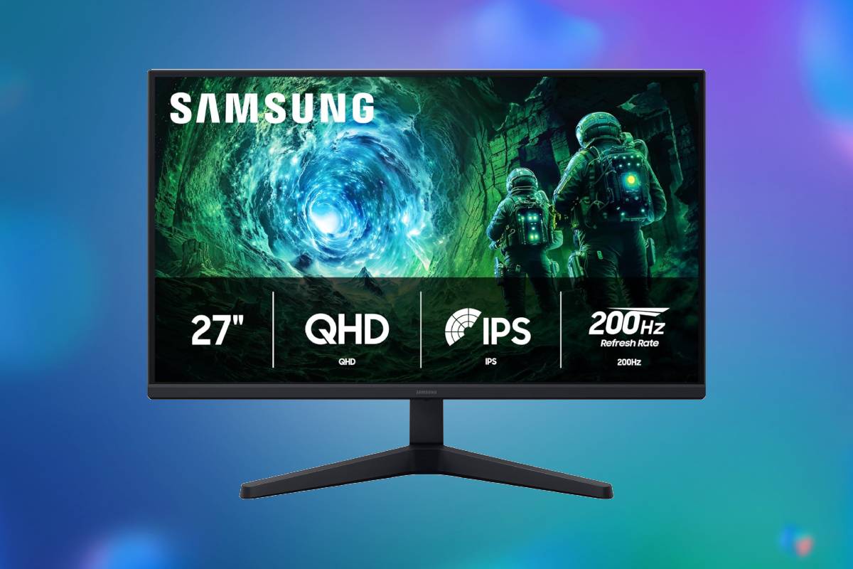 200Hz Odyssey G5 gaming monitor is just $159.99 in this limited time Amazon deal 200Hz Odyssey G5 gaming monitor is just $159.99 in this limited time Amazon deal