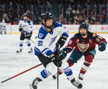 JAN. 4: MINNESOTA AT MONTRÉAL PRE-GAME PRIMER | PWHL