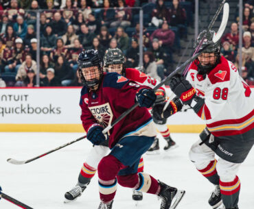 JAN. 24: OTTAWA AT MONTRÉAL PRE-GAME PRIMER | PWHL