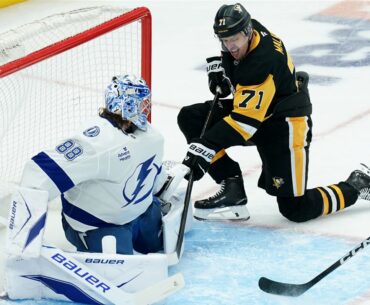 Lightning hand Penguins another shootout loss, Pittsburgh losing streak extends to 3 games