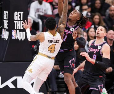 Highlights of 2025-2026 NBA regular season basketball games-Xinhua