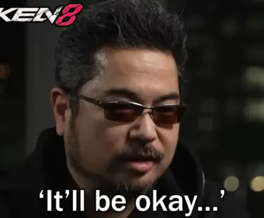 Katsuhiro Harada assures fans that future Tekken announcements will feel okay without him