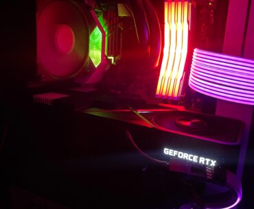 +2400 MHz memory on 3090 FE