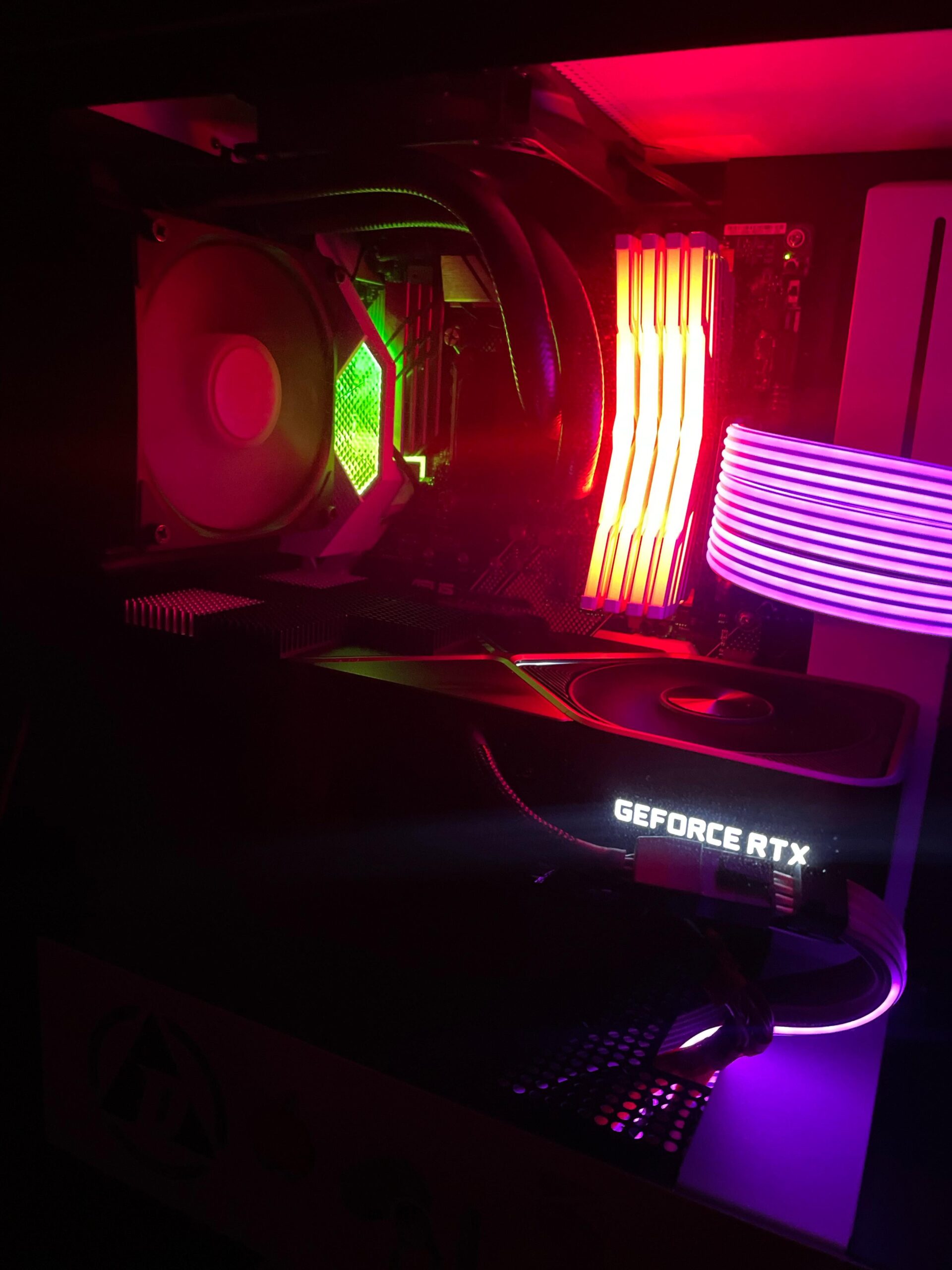 +2400 MHz memory on 3090 FE +2400 MHz memory on 3090 FE