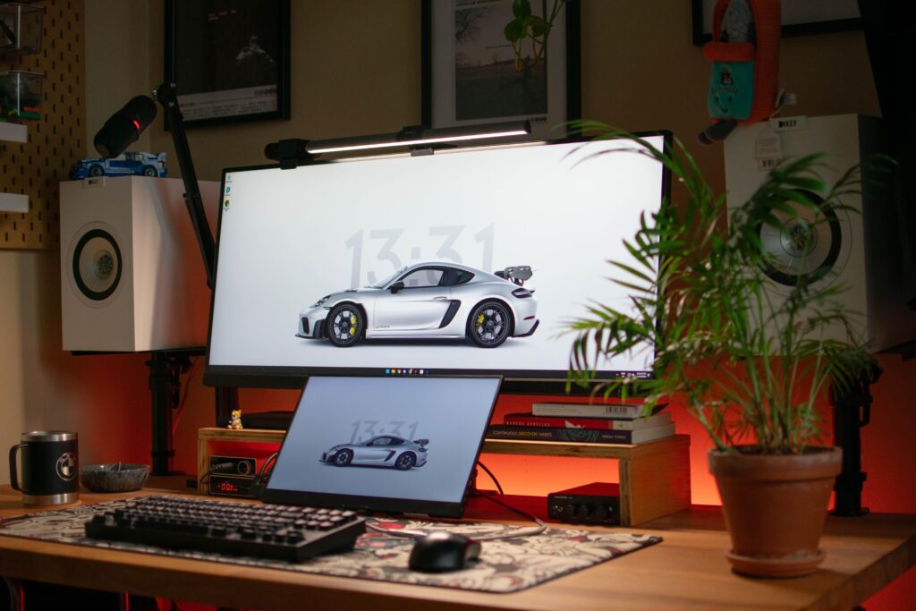 Invested in a good LED backlighting system