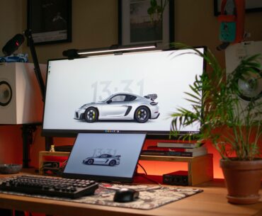 Invested in a good LED backlighting system