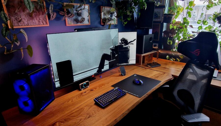 I’m done upgrading for a while