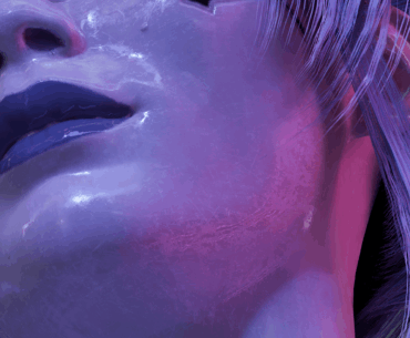 ever noticed the detail/damage on synthetic skin?