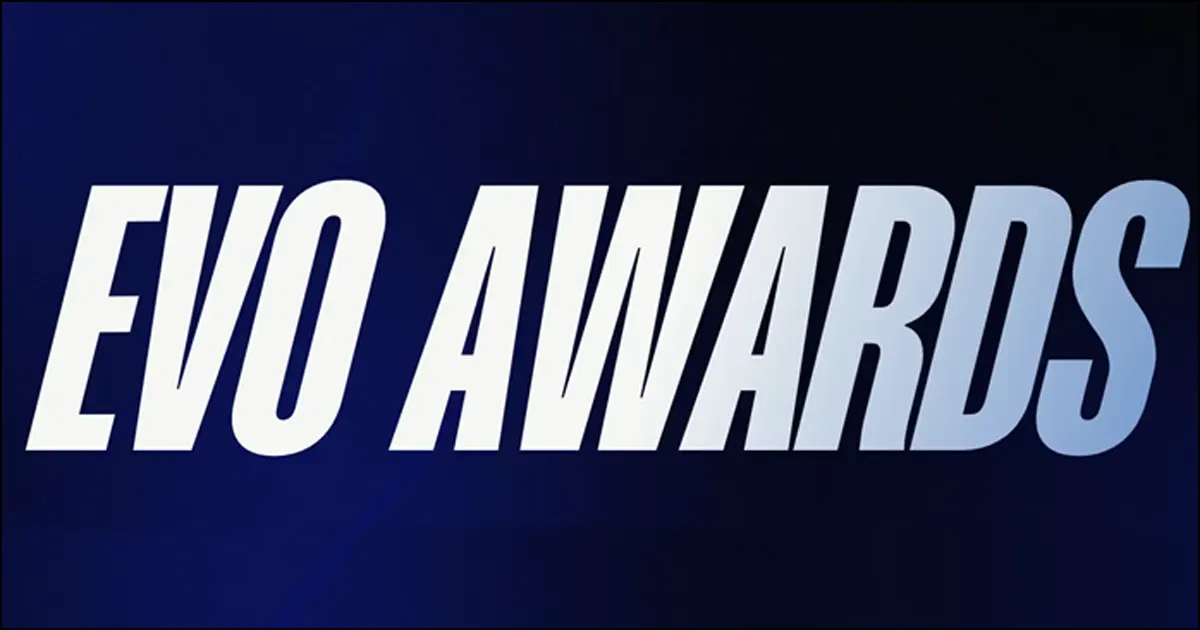 Evo Awards 2026 nominees revealed, public voting period is now open Evo Awards 2026 nominees revealed, public voting period is now open