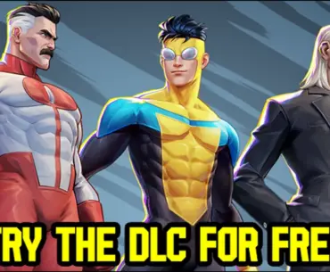 Invincible VS to allow players to try out DLC characters for free, new fighter to be announced next week