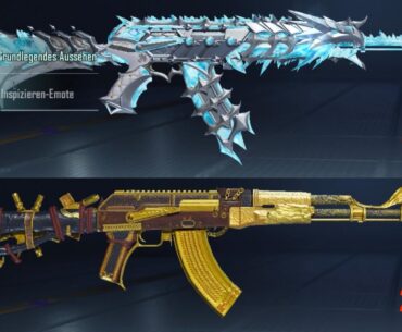 Which AKM would you upgrade?