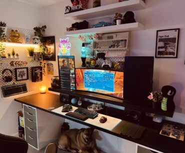 Battlestation update!