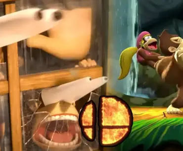 Donkey Kong Country Returns HD gets surprise update to improve Switch 2 features, could this happen for Super Smash Bros. Ultimate?