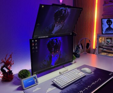 My current Setup, love the color combo