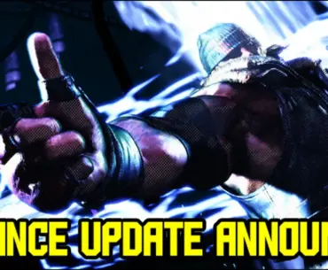 Street Fighter 6 balance update announced to be coming with Alex's release