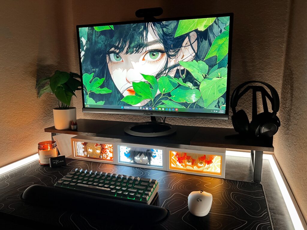 I like my little cubby