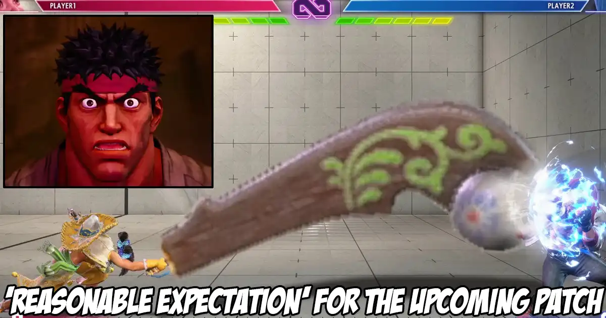 Fans highlight their ‘reasonable expectations’ for the recently confirmed Street Fighter 6 balance patch that’s incoming Fans highlight their 'reasonable expectations' for the recently confirmed Street Fighter 6 balance patch that's incoming