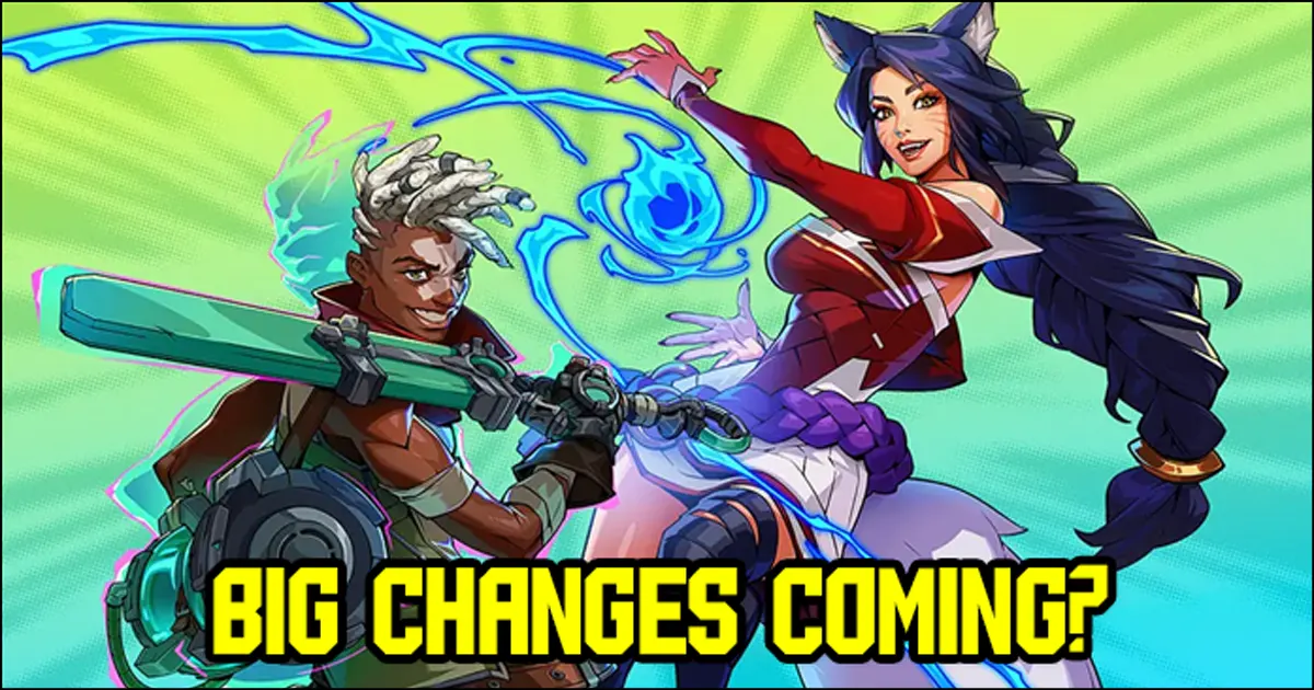 2XKO Director ‘excited and a little terrified’ by how players are breaking the game, planning some ‘big swings’ to change gameplay 2XKO Director 'excited and a little terrified' by how players are breaking the game, planning some 'big swings' to change gameplay