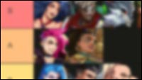 Noka's 2XKO tier list image #1
