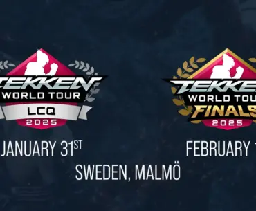 Tekken World Tour 2025 Finals early results, stream ft Mulgold, Arslan Ash, Atif, Farzeen, Knee, LowHigh, JeonDDing, Ulsan, Chikurin, Rangchu and more