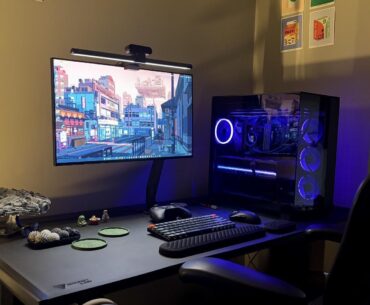Work / Gaming