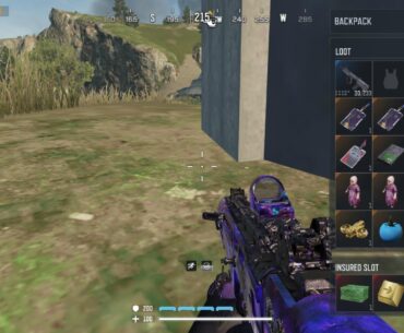 Get Materials is the best task ever.