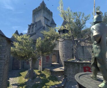 Where is Cobble?