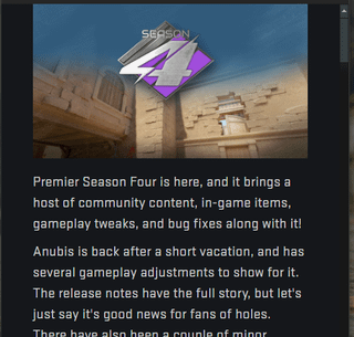 Premier Season 4 is here!!