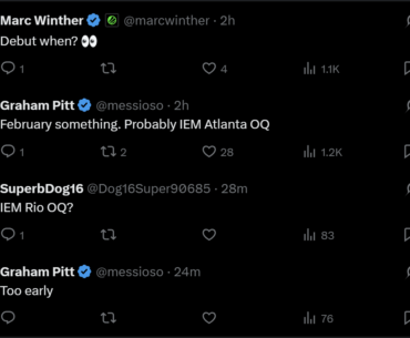 100Thieves will likely debut their roster at the IEM Atlanta Open Qualifier