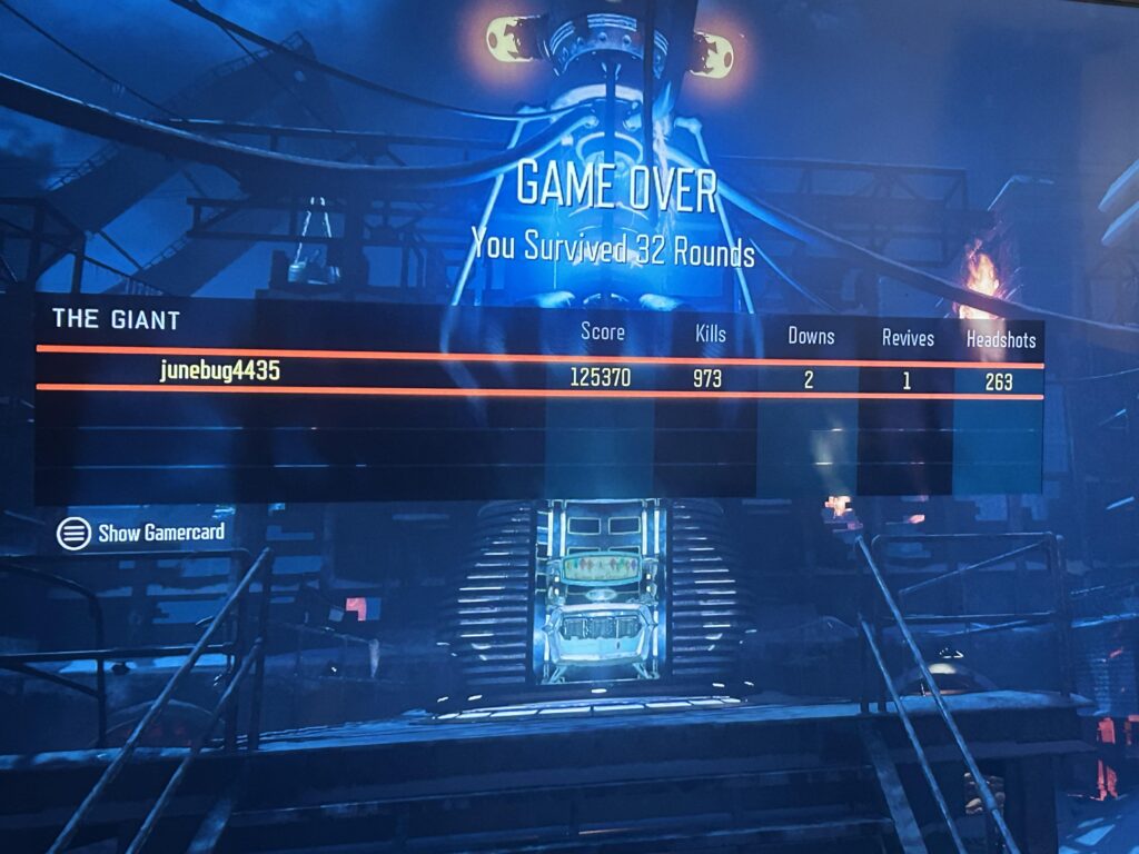 Farthest I’ve EVER Gotten Alone