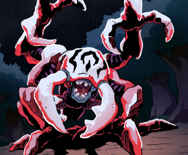 [OC] Digimon Time Stranger DLC is out. Some fanart to go along with it