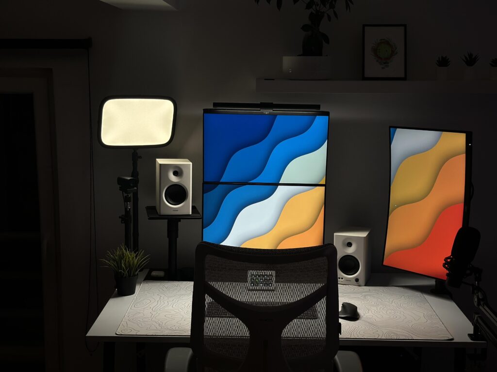 Setup suggestion