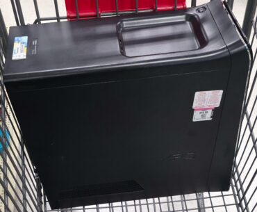 Today I got a PC at a thrift store for 16$ with an Intel i7 4th gen, 8GBs of ddr3 ram and an 1TB hard drive as well