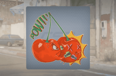 CS2 Fruits & Vegetable Sticker - Pit Fighters