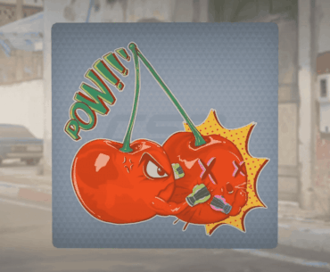 CS2 Fruits & Vegetable Sticker - Pit Fighters