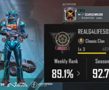 Im back playing PUBG mobile and everyone in my doesn’t play anymore so I need active people to join so can you guys join pls?