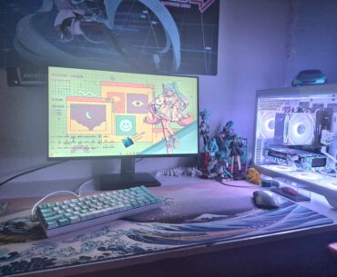 Its finally done! (But not really)