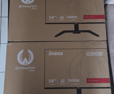 Got sent 2 monitors for a warranty replacement instead of 1