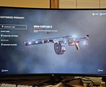 My favorite variant that I got