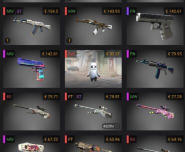 LF Karambit gamma phase 1/phase 2