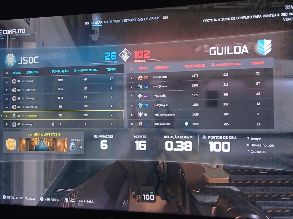 [COD] SBMM it's useless, trust me!