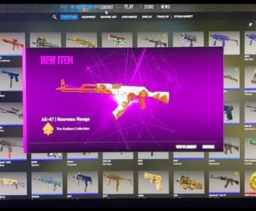 My best weekly drop ever
