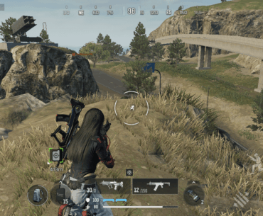 third-person bug in dmz
