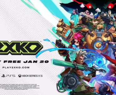 2xko release date
