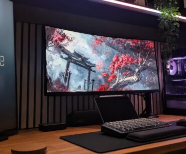 Finally decided to build a PC — why did I wait so long?